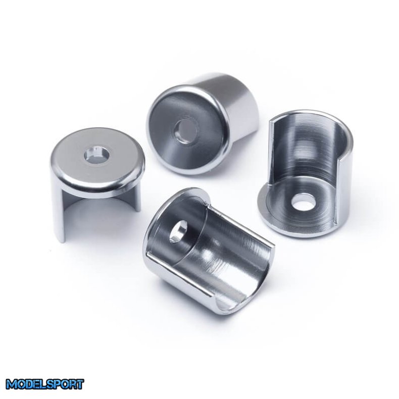 Maverick 24126 Shock Absorber Protective Caps Blackout Mt