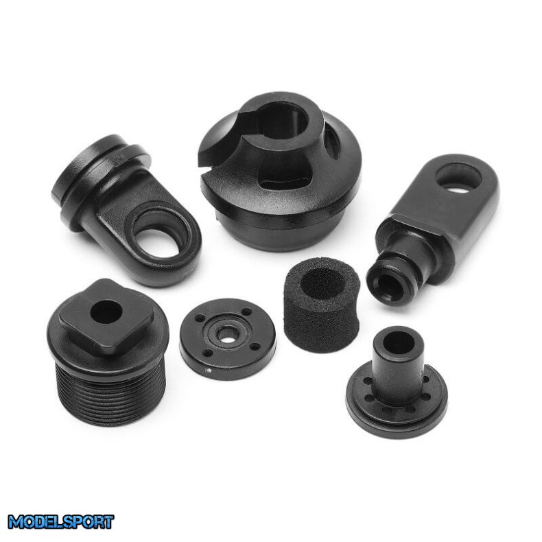 Maverick 24131 Shock Parts Set (Blackout Mt)