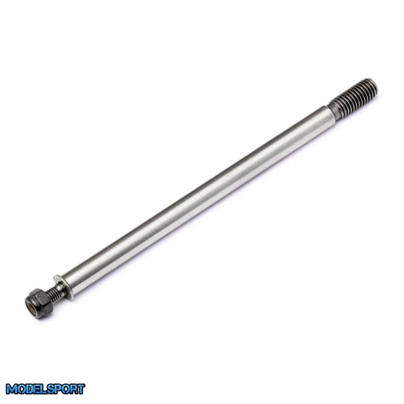 Maverick 24132 Front Shock Shafts (Blackout Mt)
