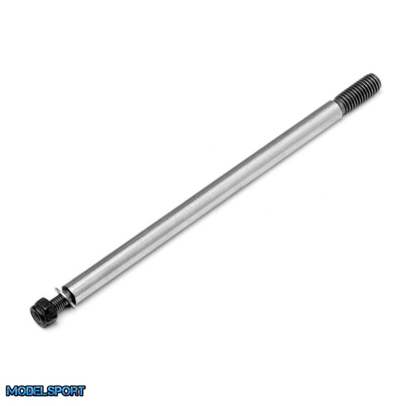 Maverick 24133 Rear Shock Shafts (Blackout Mt)