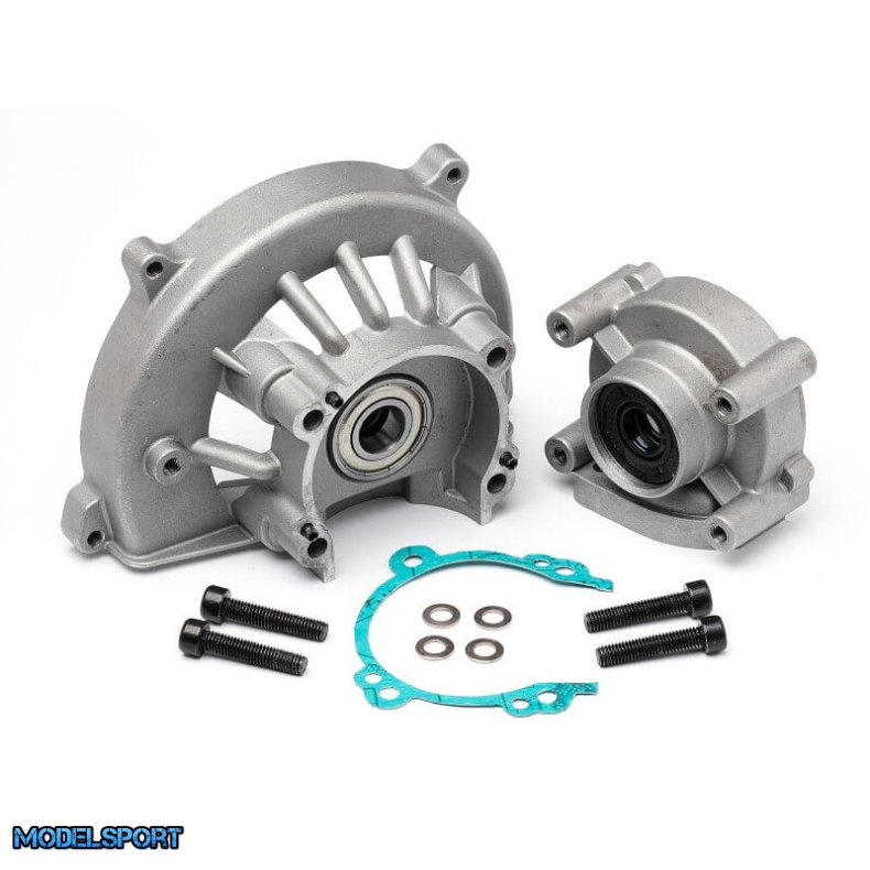 Maverick 24141 Crankcase Assembly Me - 243 (Blackout Mt)