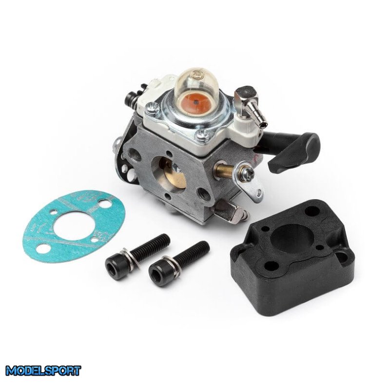 Maverick 24143 Carburettor Set Me - 243 (Blackout Mt)