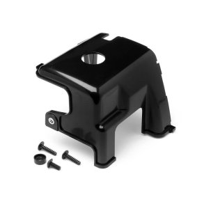 Maverick 24144 Engine Cover Set Me - 243 (Blackout)