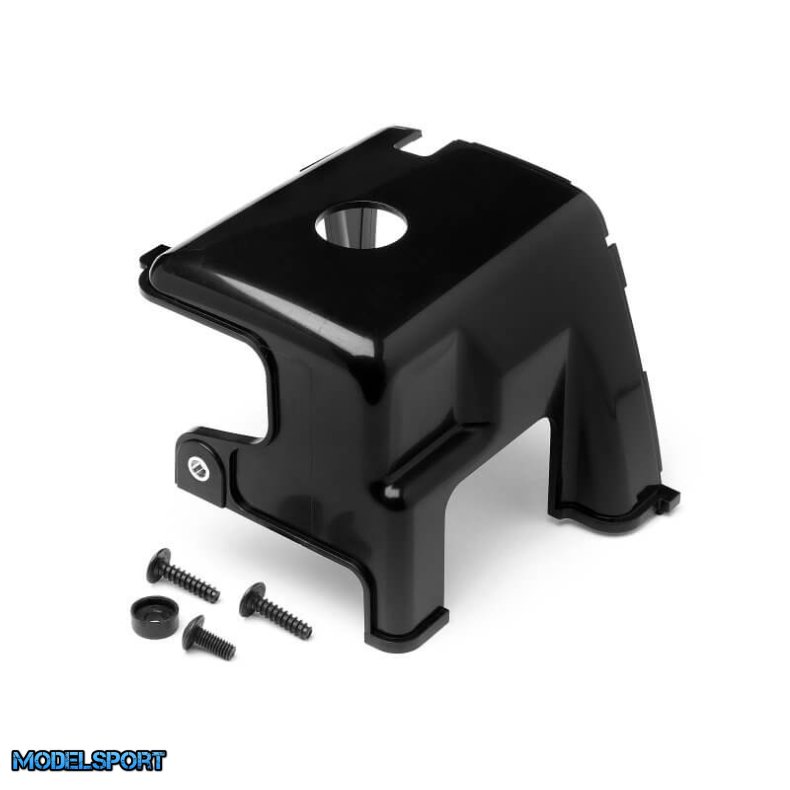 Maverick 24144 Engine Cover Set Me - 243 (Blackout)