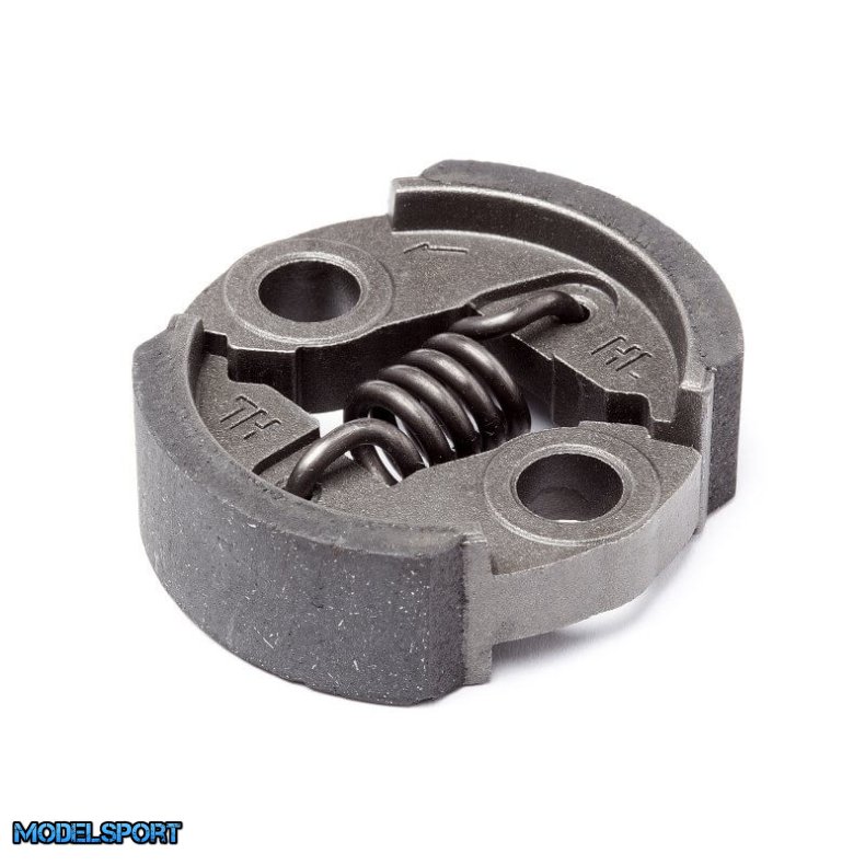 Maverick 24153 Clutch Shoe/Spring Set Me - 243 (Blackout)