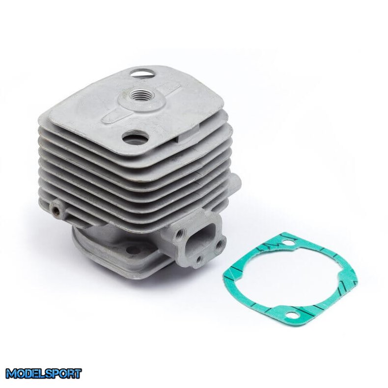 Maverick 24158 Cylinder Head And Gasket Me - 243 Blackout Mt