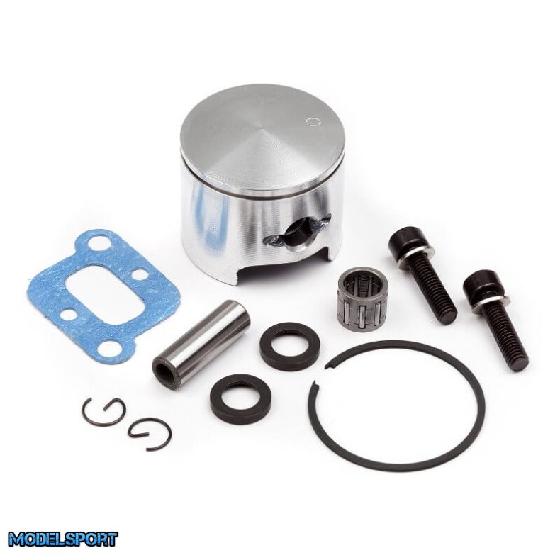 Maverick 24160 Piston / Ring &amp; Pin Set Me - 243 Blackout Mt