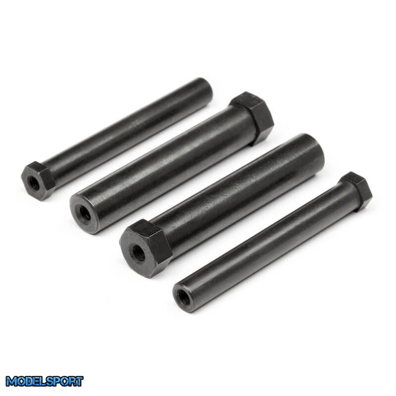 Maverick 24161 Steering Posts (Blackout Mt)