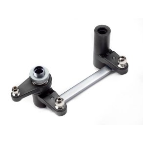 Maverick 24163 Blackout Xb Servo Saver And Steering Parts Complet