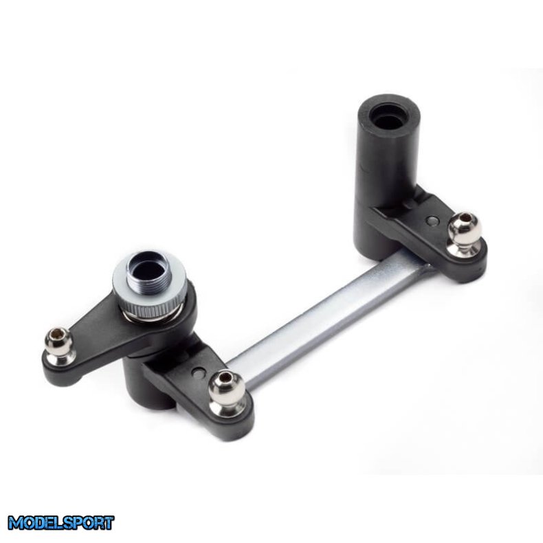 Maverick 24163 Blackout Xb Servo Saver And Steering Parts Complet