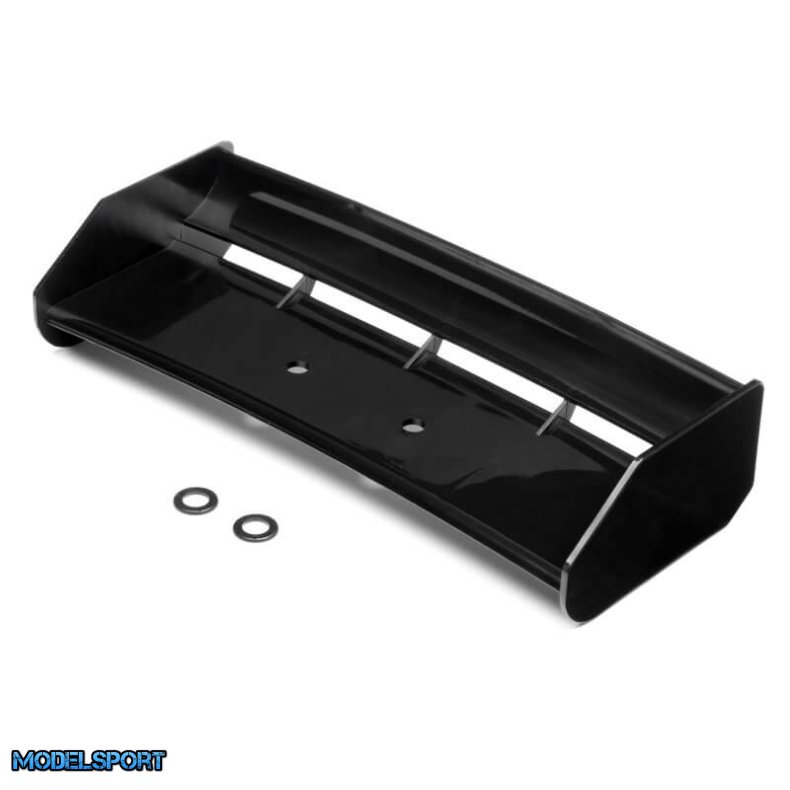 Maverick 24166 Rear Wing - Black (Xb)