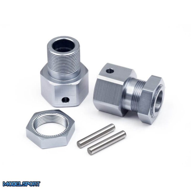 Maverick 24168 Wheel Adaptor / Wheel Nut And Shafts (Rear Xb)