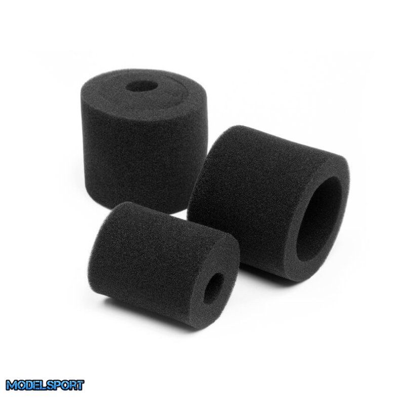 Maverick 24177 Inner And Outer Air Filter Foams (2Xpr)