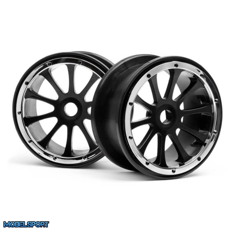 Maverick 24181 Blackout St Wheel Pr