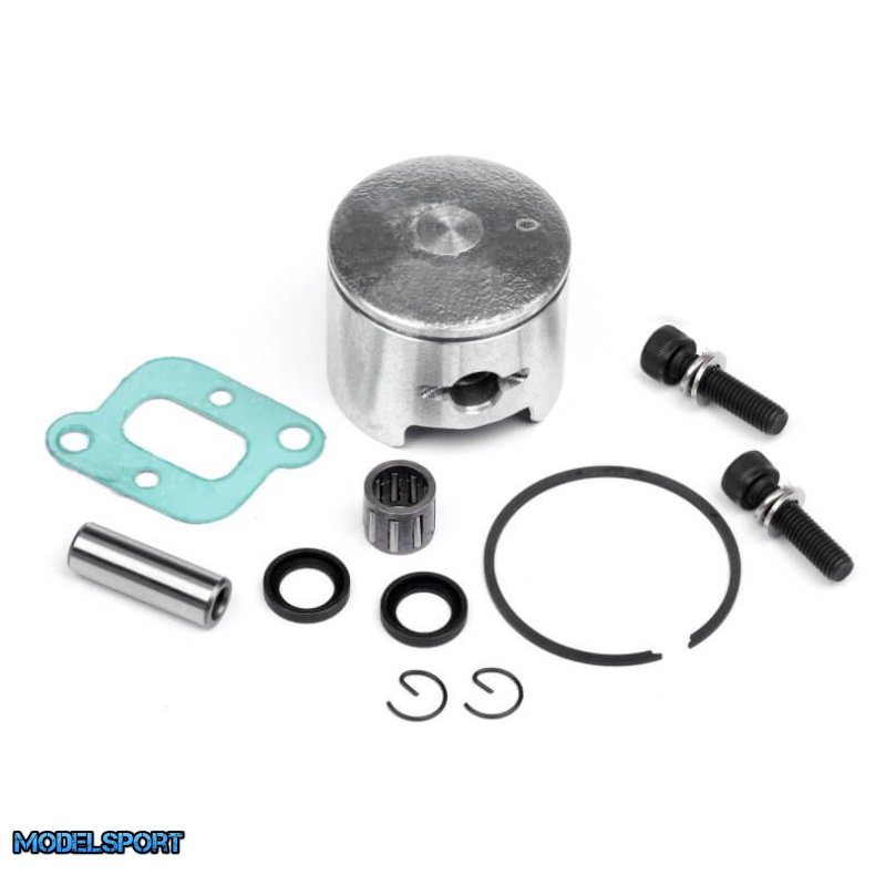 Maverick 24192 Piston / Piston Ring And Piston Pin Set Me - 342