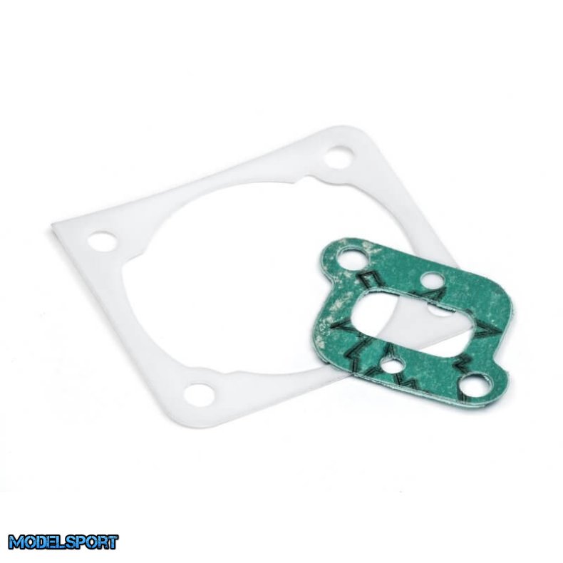 Maverick 24196 Cylinder Head Gasket (4Bolt) And Carb Gasket Me432