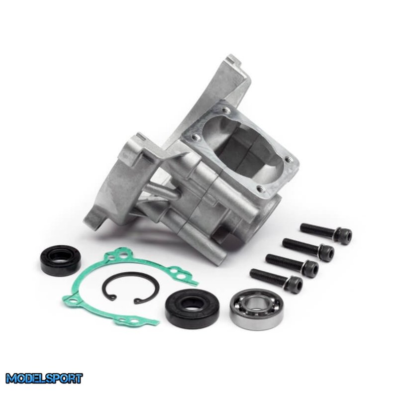 Maverick 24197 Crankcase Assembly Me - 432