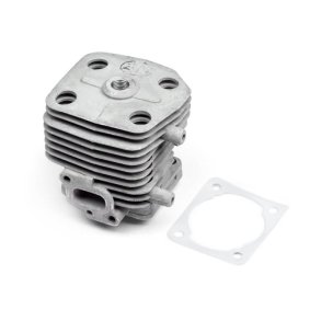 Maverick 24202 4-Bolt Cylinder Head And Head Gasket Set Me - 432