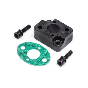 Maverick 24203 Carburettor Spacer Set (Blackout)