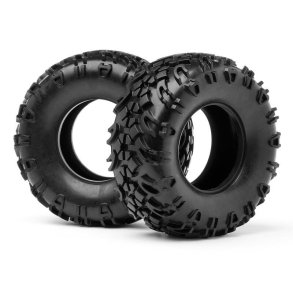 Maverick 25011 Tyre W/Inserts 2Pcs (Scout Rc)