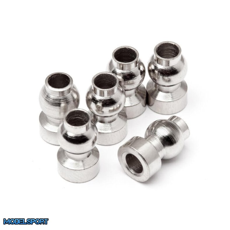 Maverick 25030 Stand-Off Ball Joint 5.9mm 6Pcs (Scout Rc)
