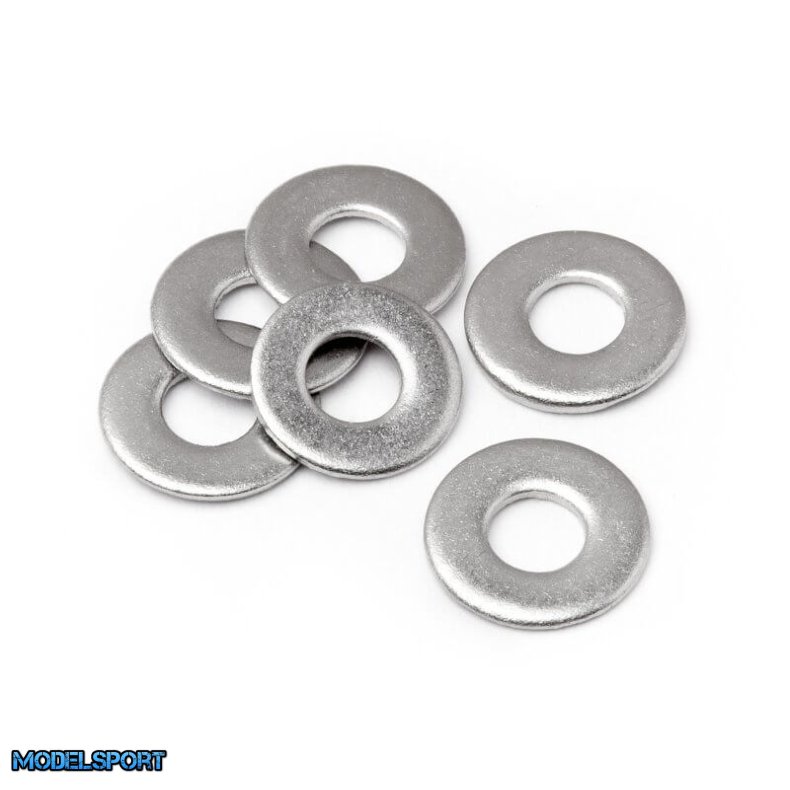 Maverick 25033 Washer 6X2.7X0.5 (6Pcs)