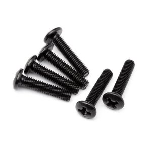 Maverick 25036 Button Head Screw M3X14 (6Pcs)
