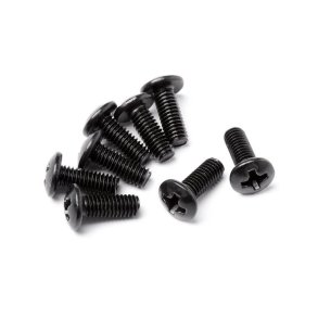 Maverick 25037 Button Head Screw M3X8 (8Pcs)
