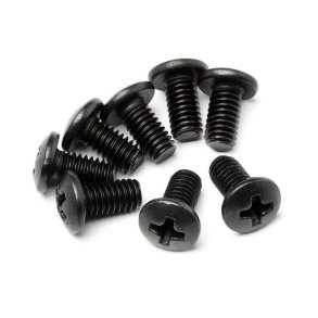 Maverick 25038 Button Head Screw M4X8 (8Pcs)