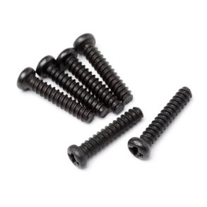 Maverick 25039 Button Head Screw M2X10 (6Pcs)