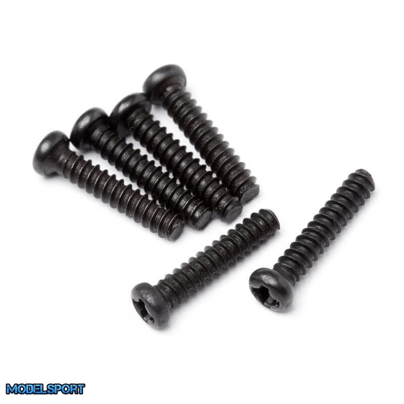 Maverick 25039 Button Head Screw M2X10 (6Pcs)