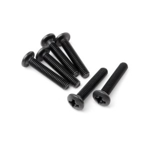 Maverick 25041 Button Head Screw M3X20 (6Pcs)