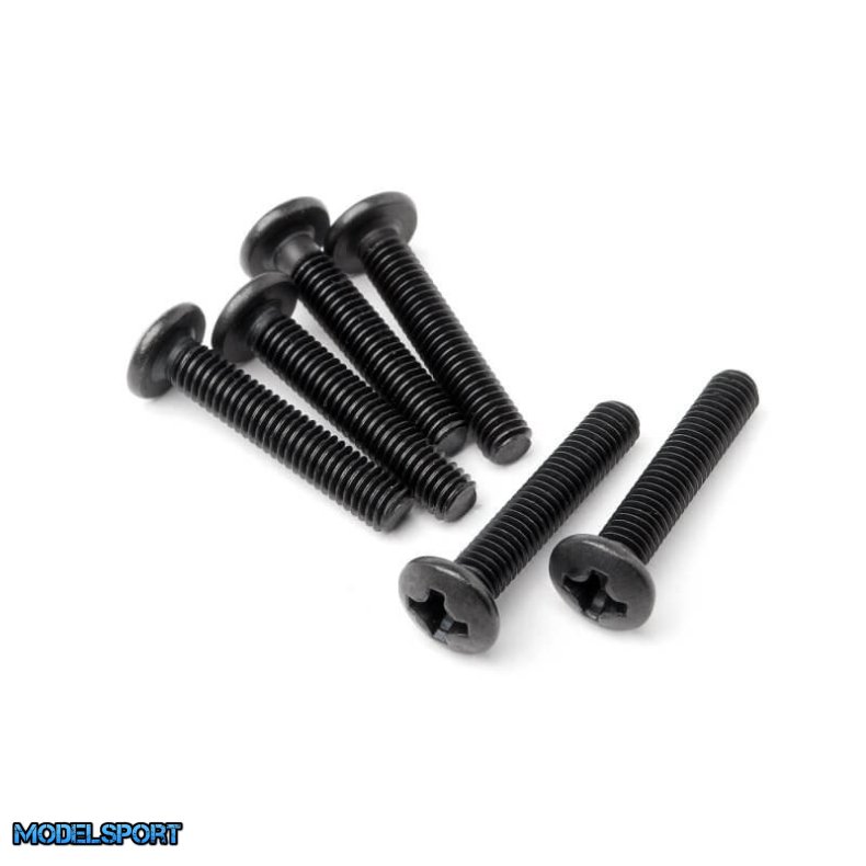 Maverick 25041 Button Head Screw M3X20 (6Pcs)