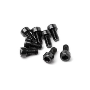 Maverick 25046 Cap Head Screw M2.5X5 (8Pcs)