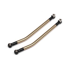 Maverick 25059 Front Angled Side Linkage 132mm (2Pcs)