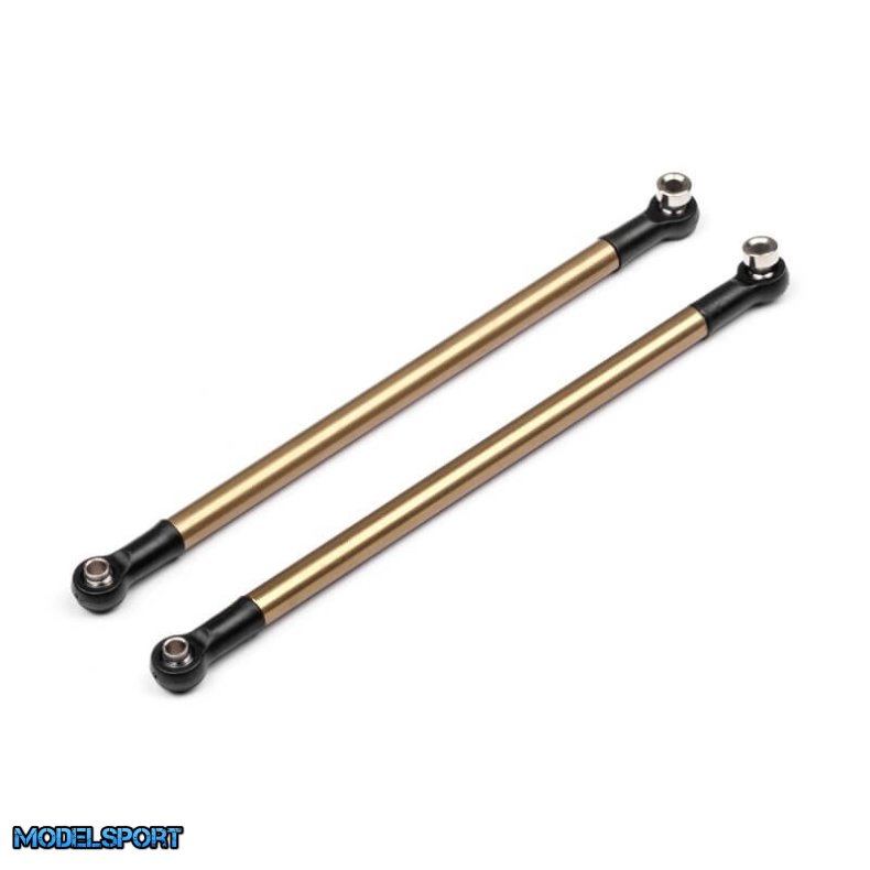 Maverick 25060 Rear Side Linkage 132mm (2Pcs)