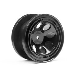 Maverick 25065 Wheels W/Gold Beadlocks (2Pcs)