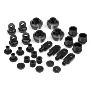 Maverick 27003 Plastic Shock Parts (Vader Xb)