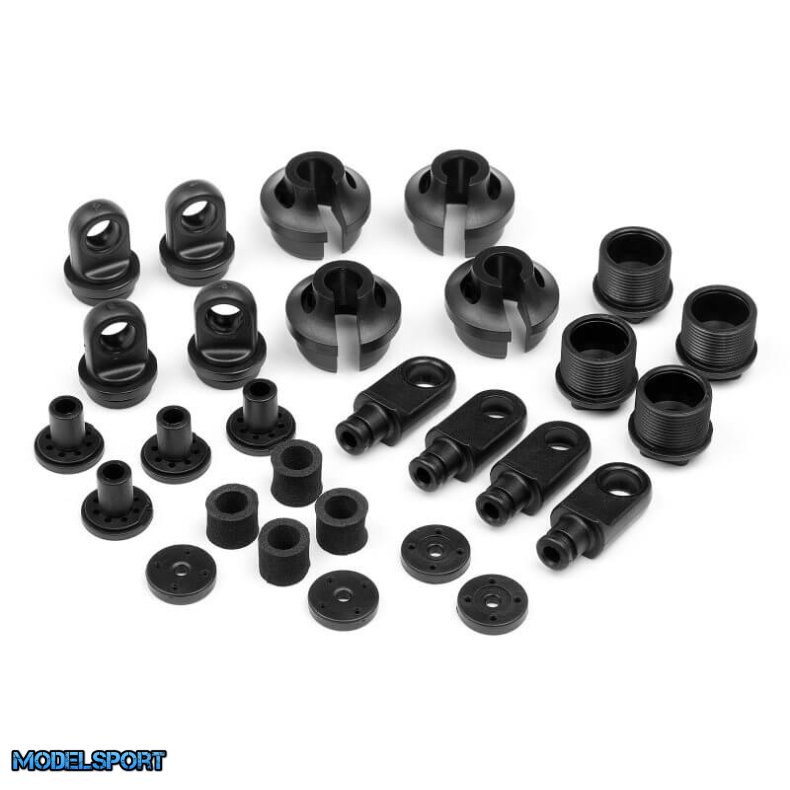 Maverick 27003 Plastic Shock Parts (Vader Xb)