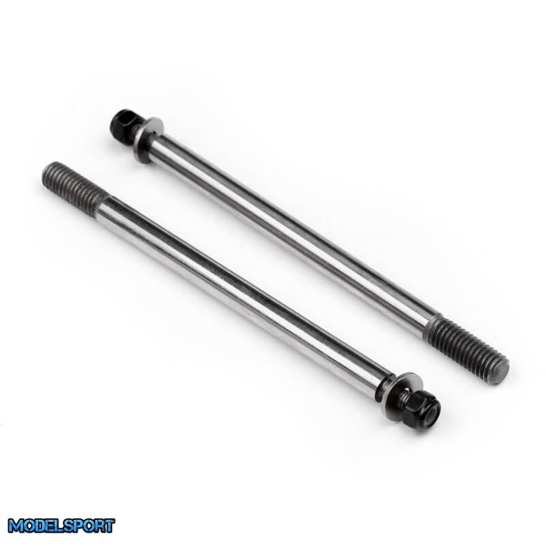 Maverick 27004 Front Shock Shafts 2Pcs (Vader Xb)