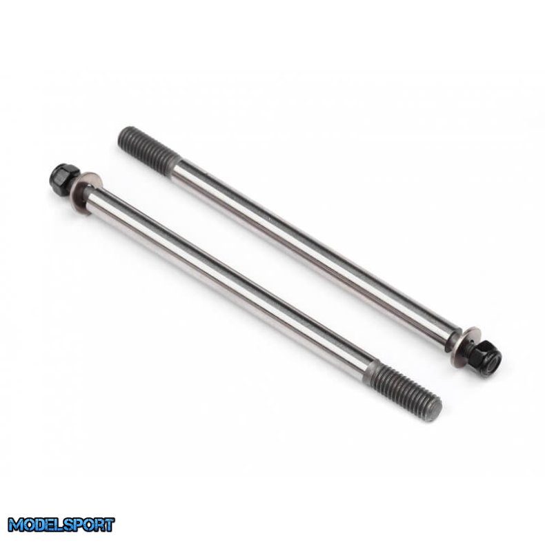 Maverick 27005 Rear Shock Shafts 2Pcs (Vader Xb)