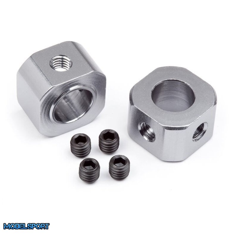 Maverick 27033 18mm Wheel Mount 2 Pcs (Vader Xb)