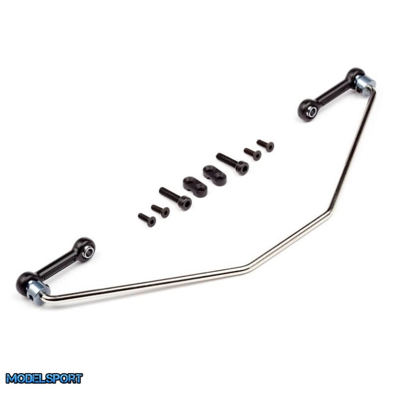 Maverick 27035 Rear Roll Bar Set 4mm (Vader Xb)