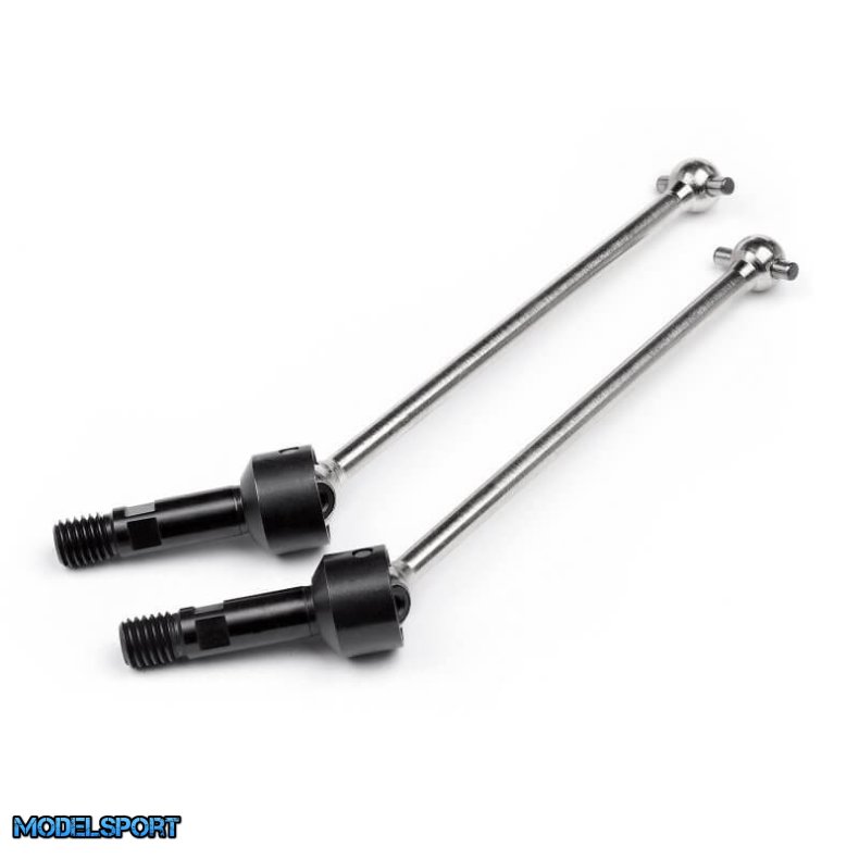 Maverick 27039 Front Universal Driveshafts 128mm 2 Pcs (Vader Xb)
