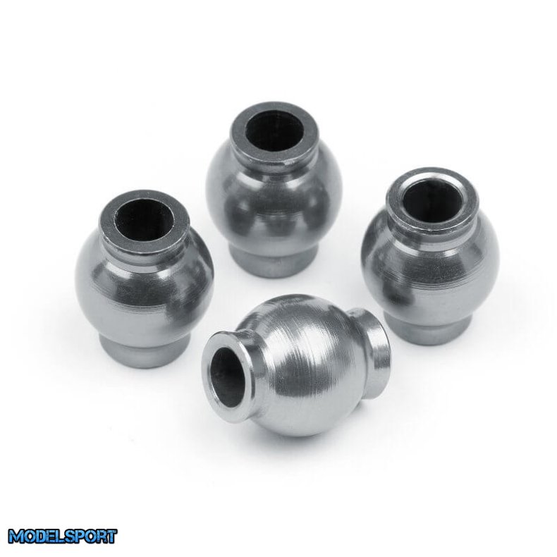 Maverick 27043 Steering Link Ball 13mm 4 Pcs (Vader Xb)