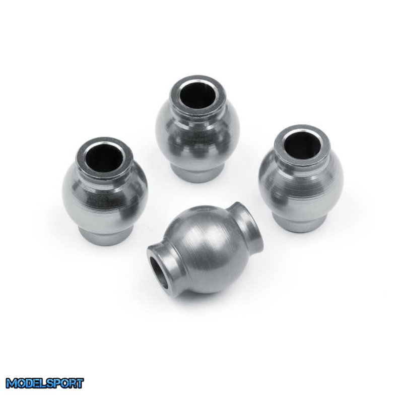 Maverick 27044 Front Upper Link Ball 12mm 4 Pcs (Vader Xb)
