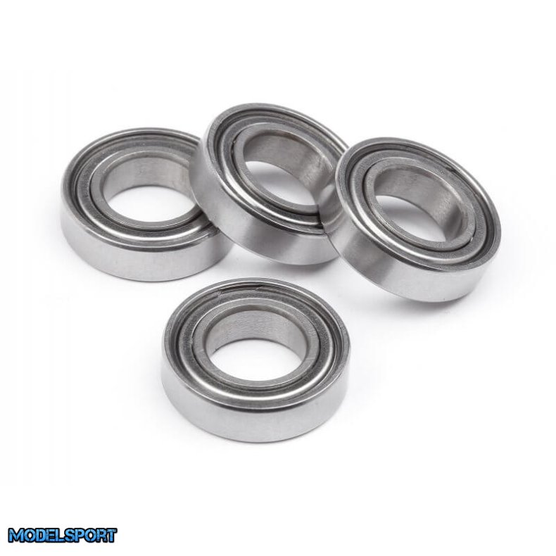 Maverick 27048 Ball Bearing 19X10X5mm (4 Pcs)