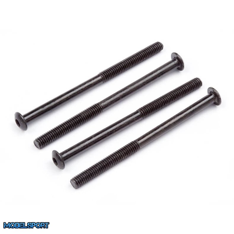 Maverick 27051 Cap Head Screw M4X60mm 4 Pcs