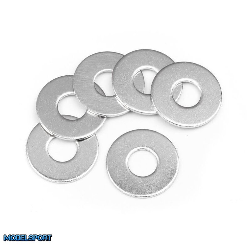 Maverick 27053 Washer 6X16X1mm (6 Pcs)
