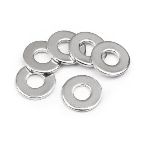 Maverick 27054 Washer 4X10X1mm (6 Pcs)